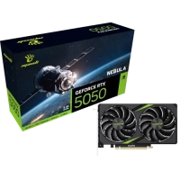 Manli Nebula GeForce RTX 5050 8GB GDDR6 130W Graphics Card